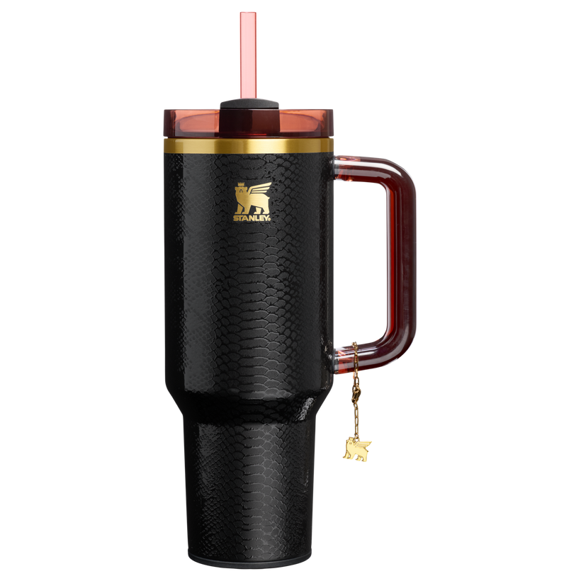 The Quencher® Luxe H2.0 Flowstate™ Tumbler - Use Premium Outdoor - Cozy Pack