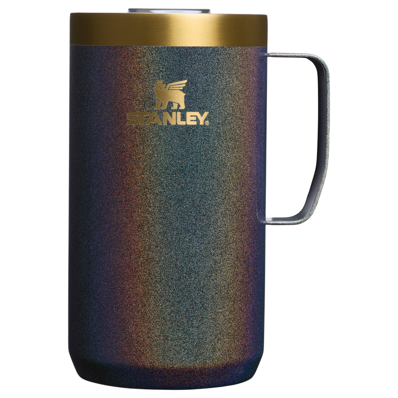 The Dream Weaver Stay-Hot Camp Mug - Classic Lite Cozy - Home Bottle