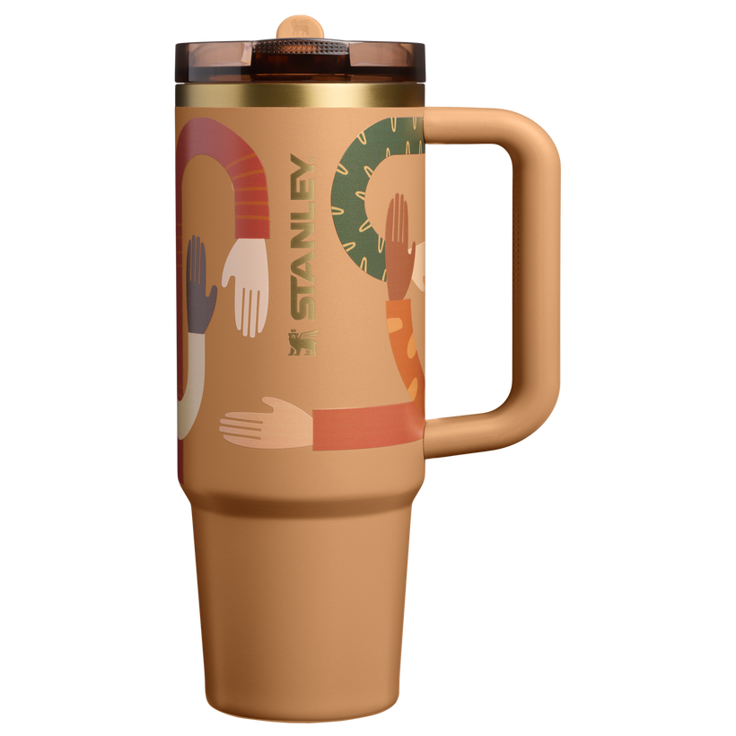 The Stanley 1913 x Nest Quencher® ProTour Flip Straw Tumbler - Outdoor Fresh Lite - Clean Ready