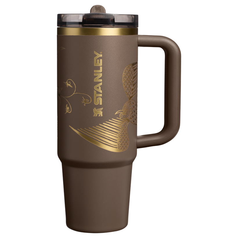 The Stanley 1913 x Nest Quencher® ProTour Flip Straw Tumbler - Essential Fit Bottle - Daily Pack