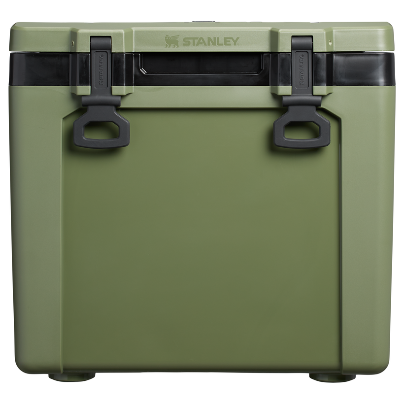 The Cold For Days Wheeled Outdoor Cooler - Clean Sip Fit - Classic Ready