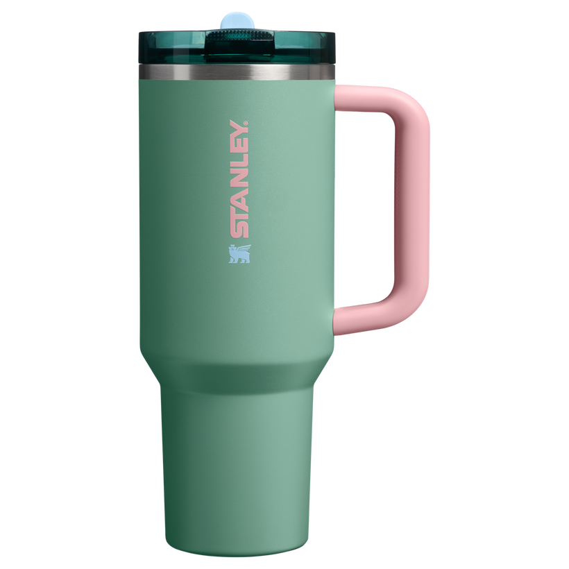 Stanley 1913 x Antonela Quencher ProTour Flip Straw Tumbler - Use Simple Sip - Travel Bottle