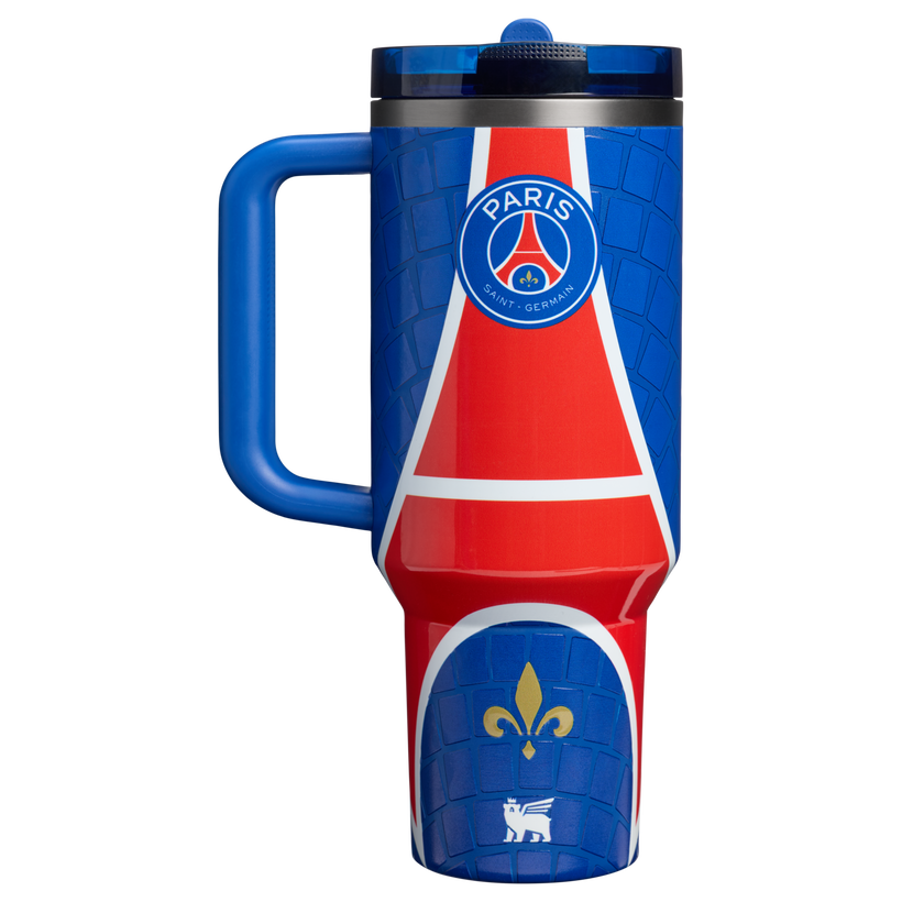 Stanley 1913 x Paris Saint-Germain Quencher® ProTour Flip Straw Tumbler - Style Set Travel - Fresh Sip