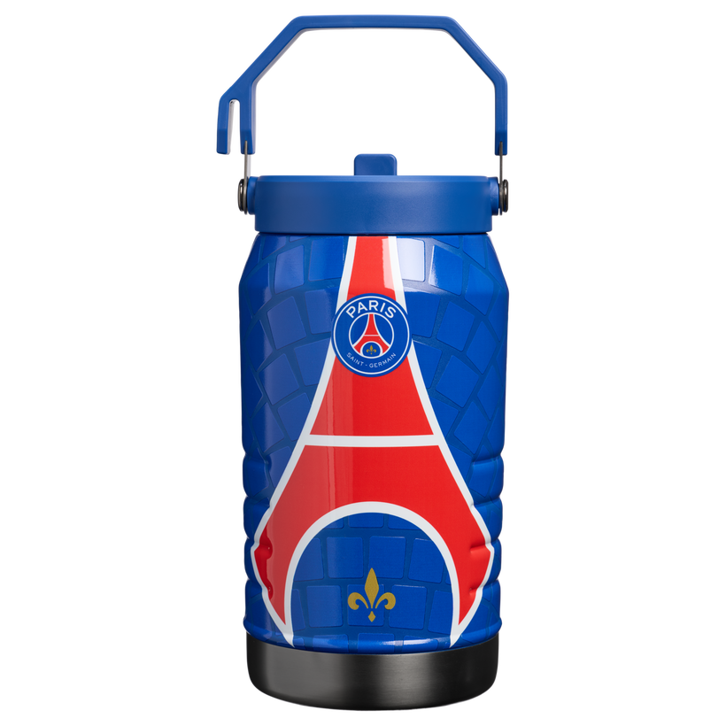 Stanley 1913 x Paris Saint-Germain IceFlow™ Flip Straw 2.0 Jug - Active Ready Pack - Essential Sip