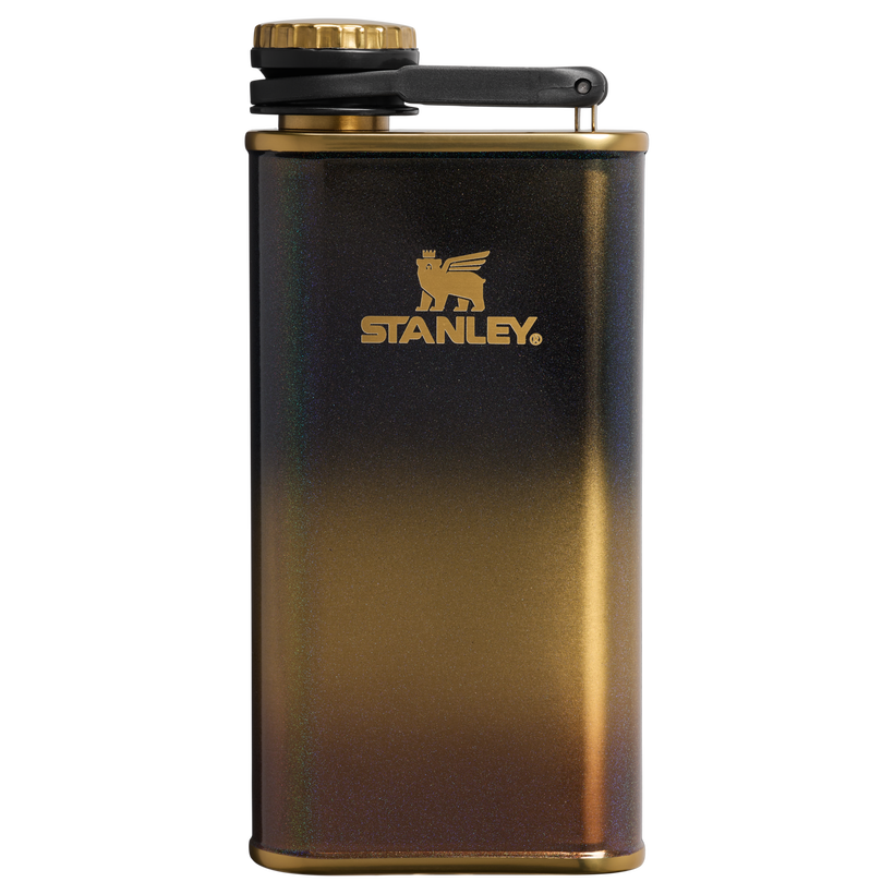 The Easy Fill Flask - Pack Clean Pick - Bright Use