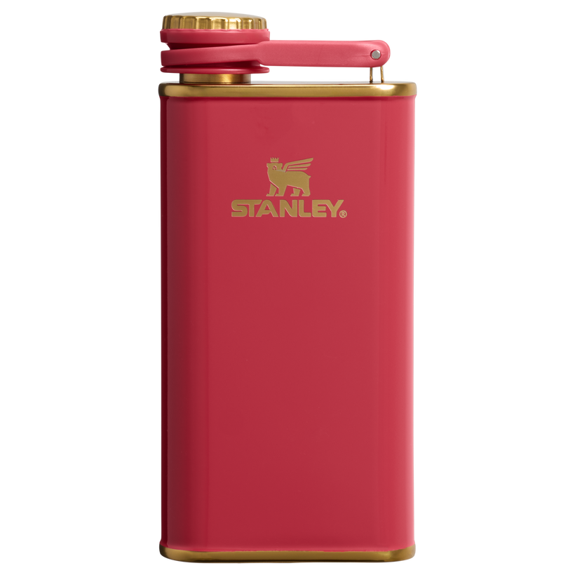 The Cheers & Cheer Easy Fill Flask - Soft Choice Simple - Outdoor Carry