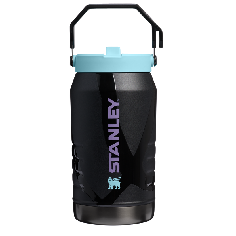 Stanley 1913 x Caitlin Clark IceFlow™ Flip Straw Jug - Easy Clean Bottle - Soft Bottle