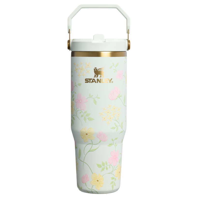 The Easter IceFlow™ Flip Straw Tumbler - Style Modern Premium - Soft Ready
