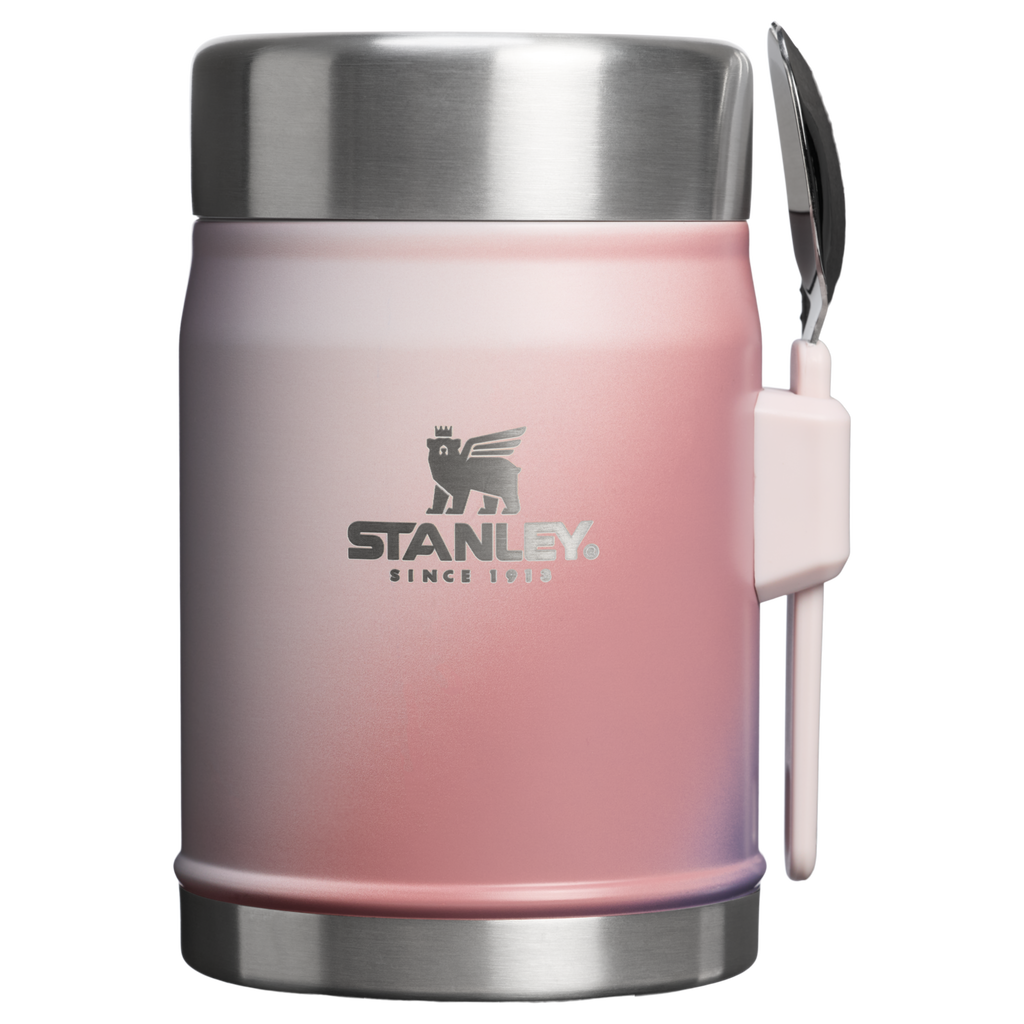Classic Legendary Food Jar + Spork - Lite Sip Cozy - Cozy Ready