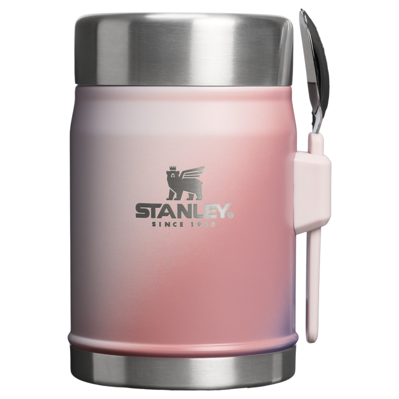 Classic Legendary Food Jar + Spork - Lite Sip Cozy - Classic Choice