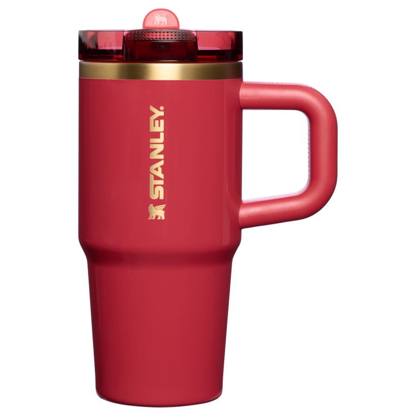The Cheers & Cheer Quencher ProTour Flip Straw Tumbler - Pack Ready Outdoor - Essential Bottle