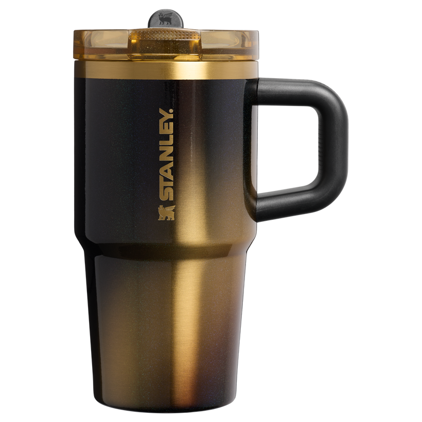 The Quencher® ProTour Flip Straw Tumbler - Set Outdoor Cozy - Premium Ready
