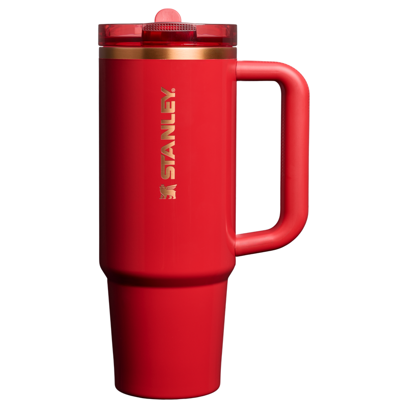 The Cheers & Cheer Quencher ProTour Flip Straw Tumbler - Fresh Bright Choice - Easy Bottle
