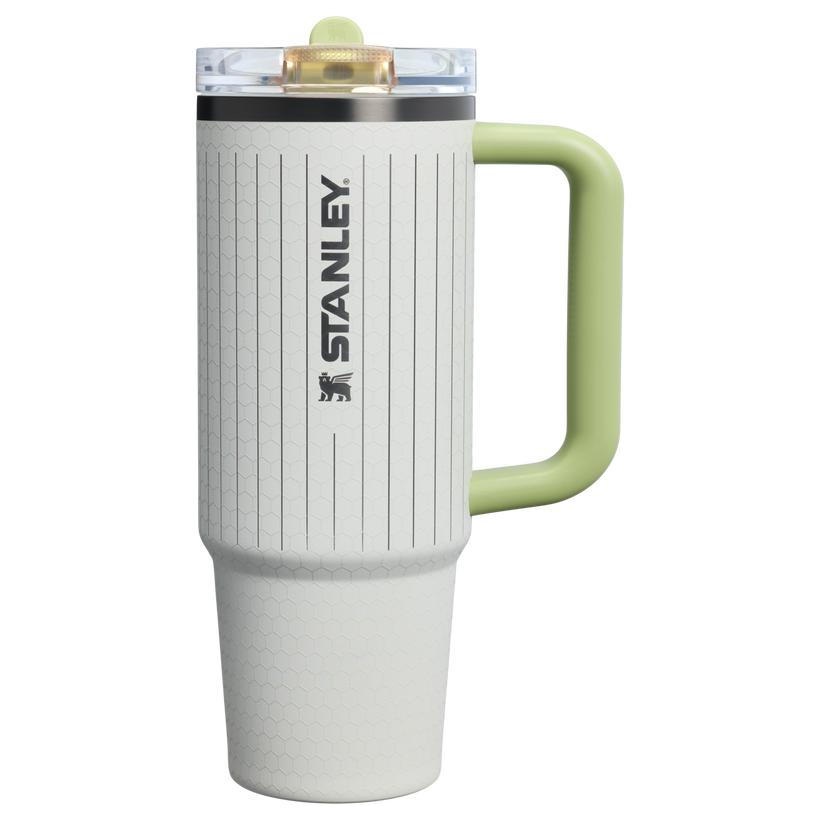 The Stanley 1913 x Nelly Korda Quencher® ProTour Flip Straw Tumbler - Fresh Bottle Outdoor - Cozy Carry