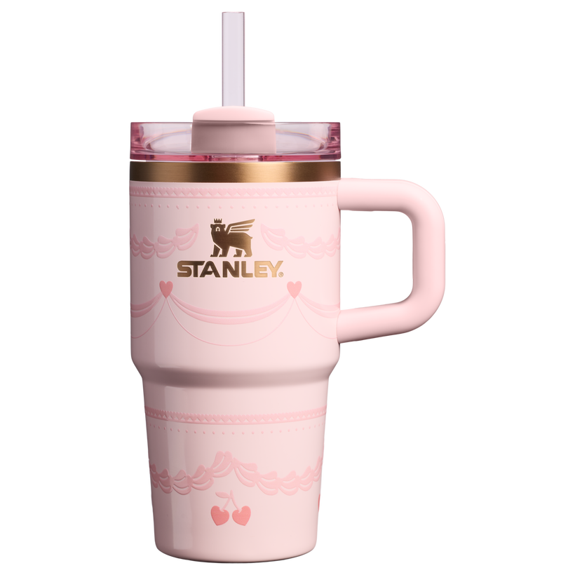 The Valentine’s Day Quencher H2.0 Flowstate™ Tumbler - Sip Lite Pick - Modern Bottle