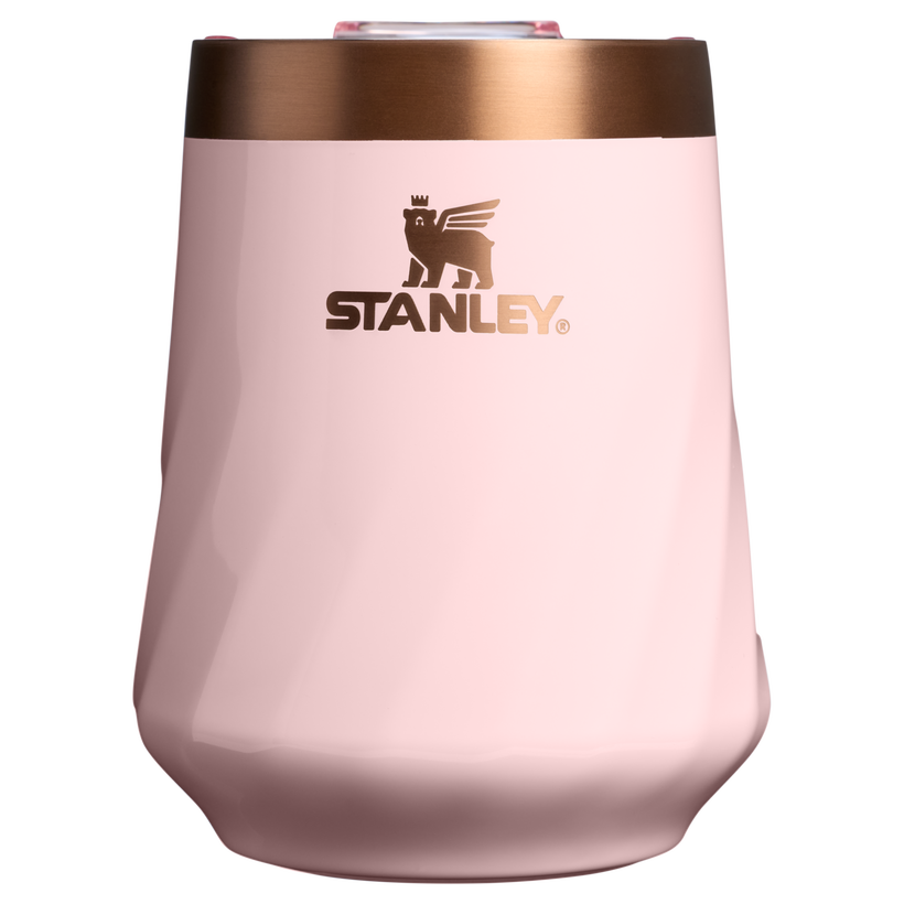 The Valentine’s Day Textured Reserve Wine Tumbler - Choice Clean Active - Easy Style